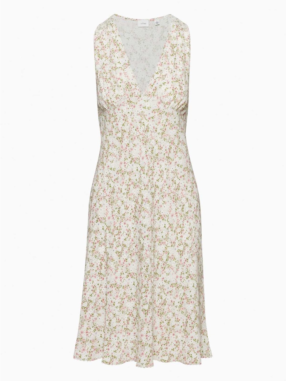 Aritzia Wilfred Orchestra Midi Dress